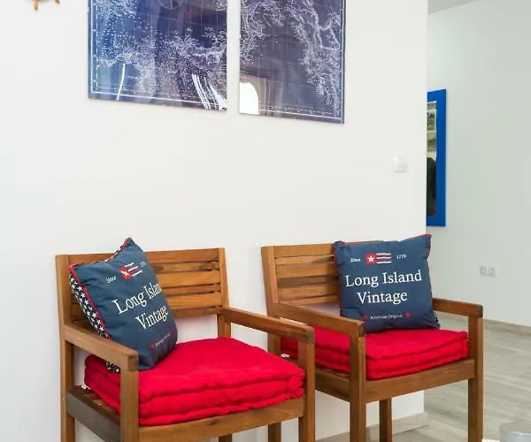 Palm Paradise Apartment *