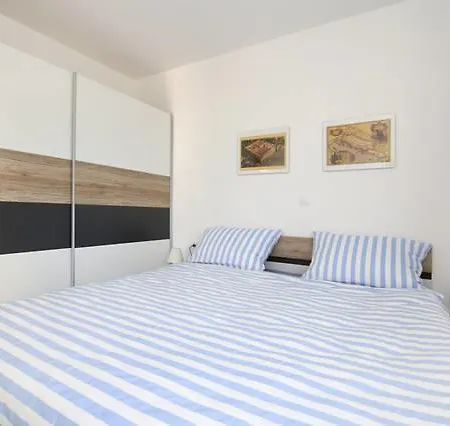 Palm Paradise Apartman Stobrec