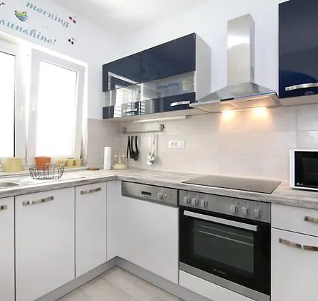 Palm Paradise Apartman