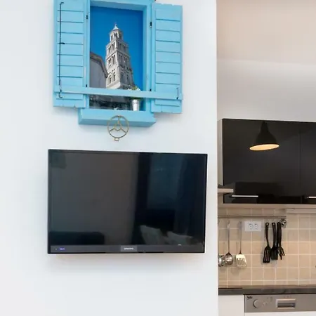 Apartman Palm Paradise *