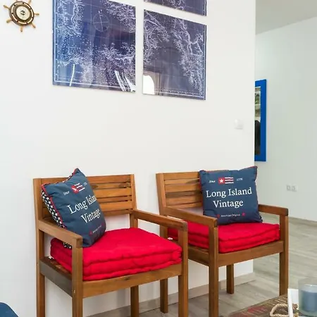 Palm Paradise Apartman *