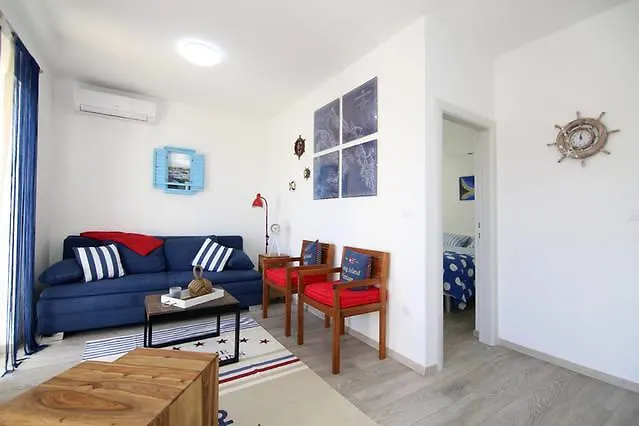 Apartamento Palm Paradise *